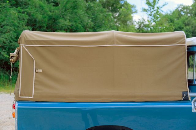 1963 Land Rover 109 Series IIA Fully Restored '63 Land Rover 109 Series IIA! - 22940965 - 33