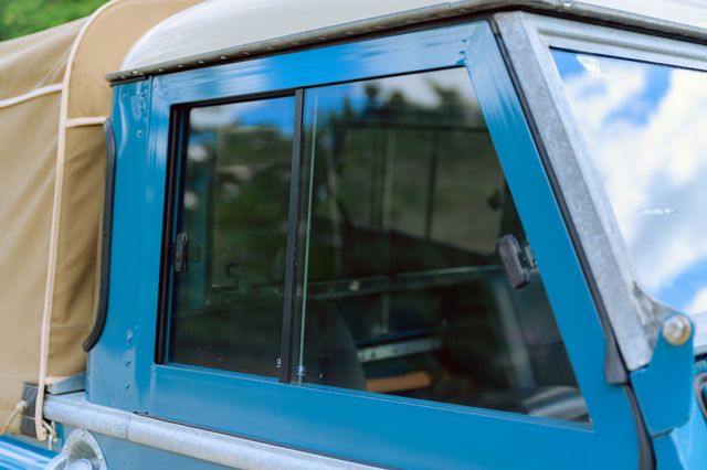 1963 Land Rover 109 Series IIA Fully Restored '63 Land Rover 109 Series IIA! - 22940965 - 34