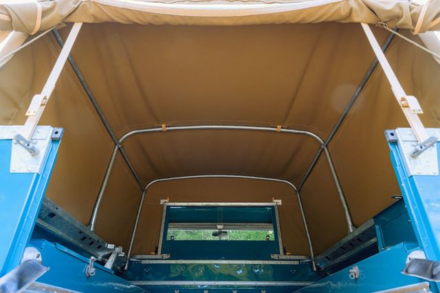 1963 Land Rover 109 Series IIA Fully Restored '63 Land Rover 109 Series IIA! - 22940965 - 44