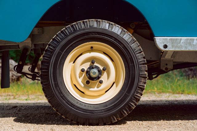 1963 Land Rover 109 Series IIA Fully Restored '63 Land Rover 109 Series IIA! - 22940965 - 46