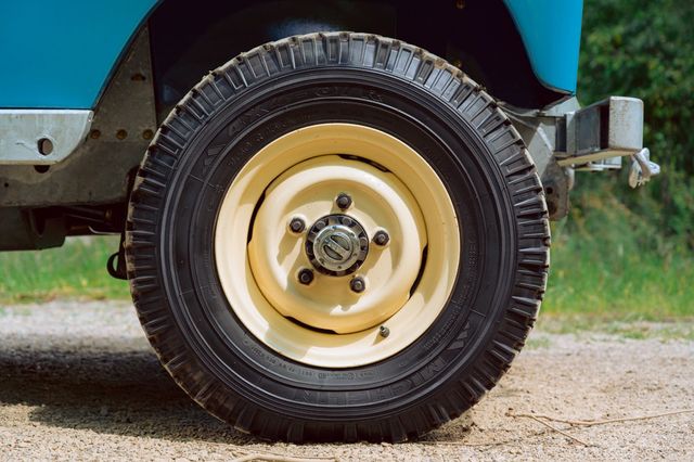 1963 Land Rover 109 Series IIA Fully Restored '63 Land Rover 109 Series IIA! - 22940965 - 47