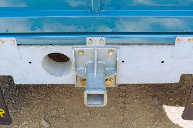 1963 Land Rover 109 Series IIA Fully Restored '63 Land Rover 109 Series IIA! - 22940965 - 51