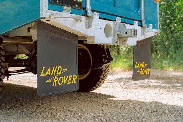 1963 Land Rover 109 Series IIA Fully Restored '63 Land Rover 109 Series IIA! - 22940965 - 53