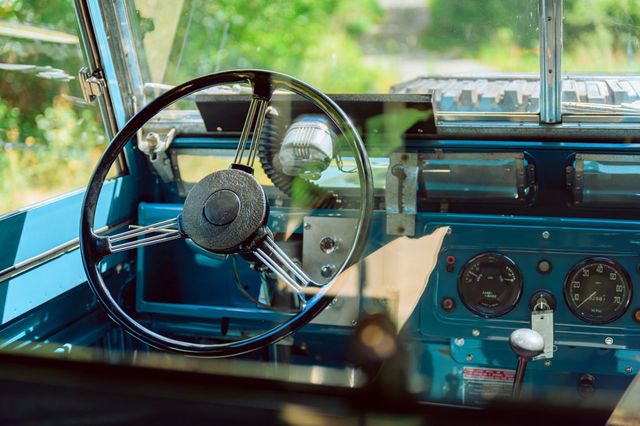 1963 Land Rover 109 Series IIA Fully Restored '63 Land Rover 109 Series IIA! - 22940965 - 58