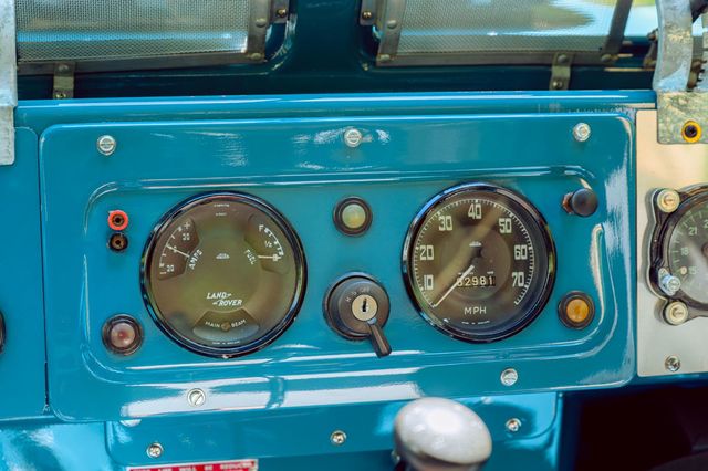 1963 Land Rover 109 Series IIA Fully Restored '63 Land Rover 109 Series IIA! - 22940965 - 62