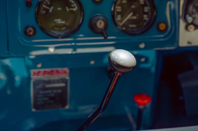 1963 Land Rover 109 Series IIA Fully Restored '63 Land Rover 109 Series IIA! - 22940965 - 63