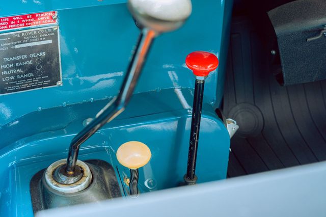 1963 Land Rover 109 Series IIA Fully Restored '63 Land Rover 109 Series IIA! - 22940965 - 67