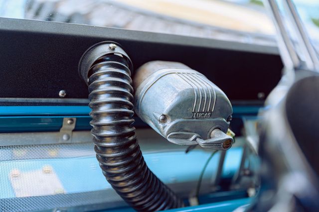 1963 Land Rover 109 Series IIA Fully Restored '63 Land Rover 109 Series IIA! - 22940965 - 79