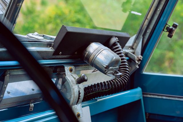 1963 Land Rover 109 Series IIA Fully Restored '63 Land Rover 109 Series IIA! - 22940965 - 80