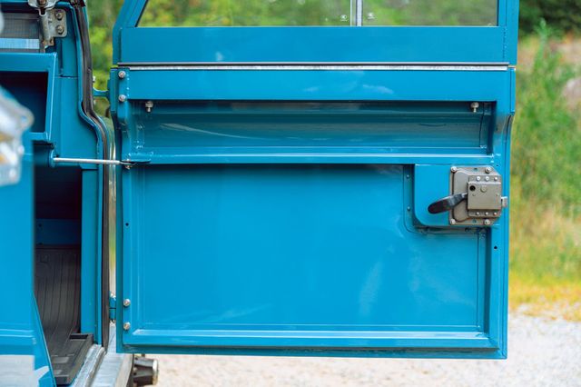 1963 Land Rover 109 Series IIA Fully Restored '63 Land Rover 109 Series IIA! - 22940965 - 83