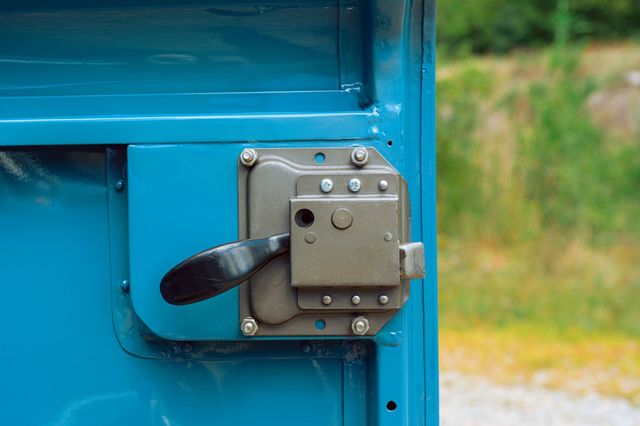 1963 Land Rover 109 Series IIA Fully Restored '63 Land Rover 109 Series IIA! - 22940965 - 84