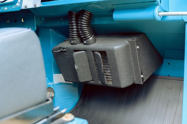 1963 Land Rover 109 Series IIA Fully Restored '63 Land Rover 109 Series IIA! - 22940965 - 85