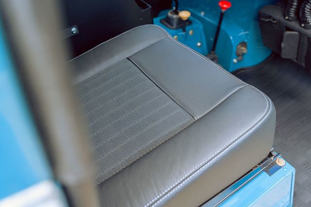 1963 Land Rover 109 Series IIA Fully Restored '63 Land Rover 109 Series IIA! - 22940965 - 86