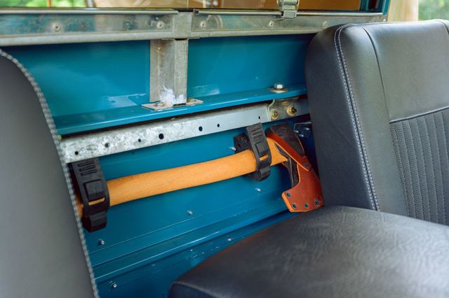 1963 Land Rover 109 Series IIA Fully Restored '63 Land Rover 109 Series IIA! - 22940965 - 89