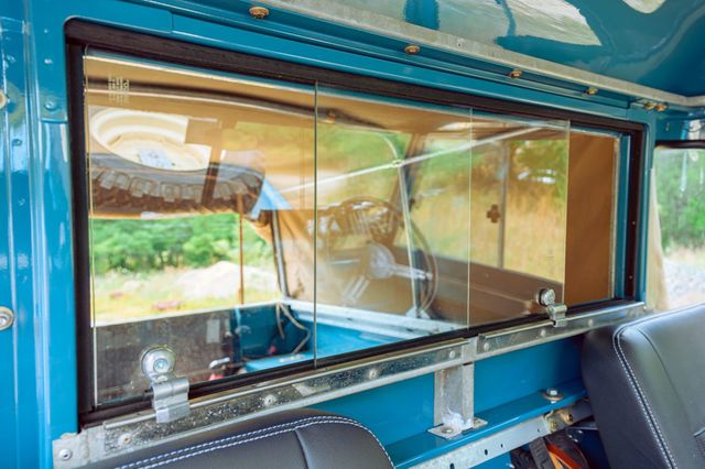 1963 Land Rover 109 Series IIA Fully Restored '63 Land Rover 109 Series IIA! - 22940965 - 90