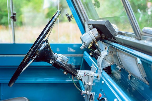 1963 Land Rover 109 Series IIA Fully Restored '63 Land Rover 109 Series IIA! - 22940965 - 91