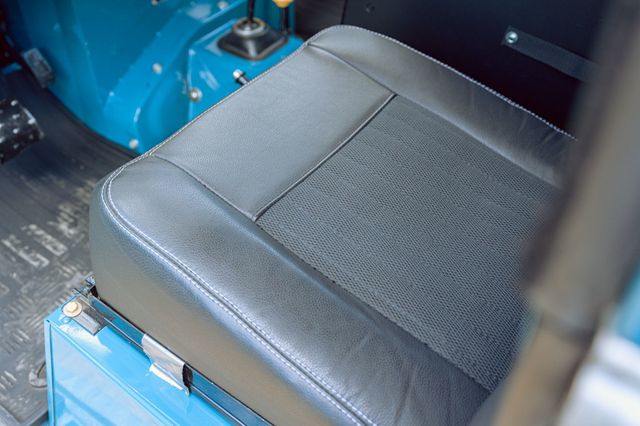 1963 Land Rover 109 Series IIA Fully Restored '63 Land Rover 109 Series IIA! - 22940965 - 92