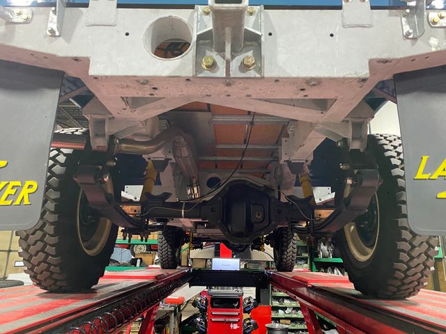 1963 Land Rover 109 Series IIA Fully Restored '63 Land Rover 109 Series IIA! - 22940965 - 95