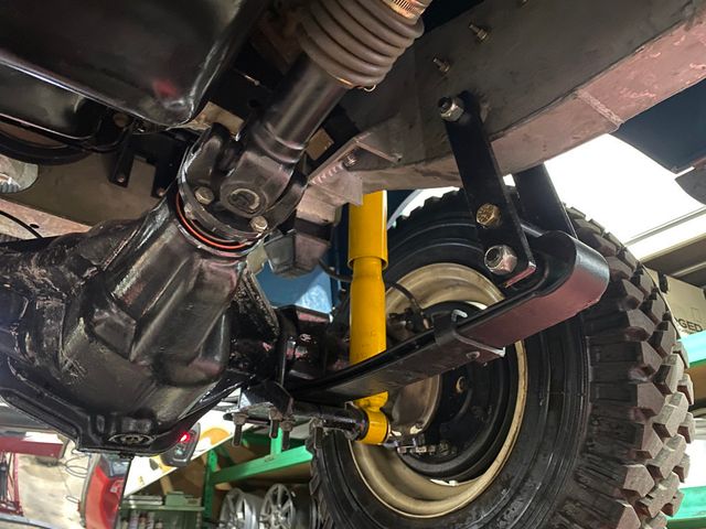 1963 Land Rover 109 Series IIA Fully Restored '63 Land Rover 109 Series IIA! - 22940965 - 97