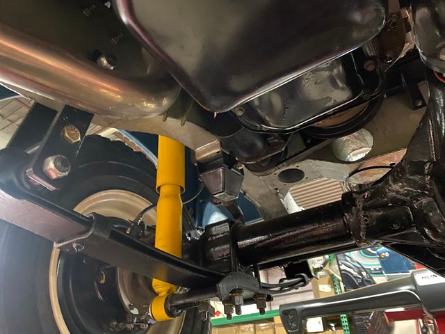 1963 Land Rover 109 Series IIA Fully Restored '63 Land Rover 109 Series IIA! - 22940965 - 98