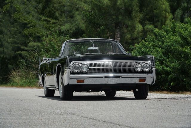1963 Lincoln Continental  - 19368425 - 10