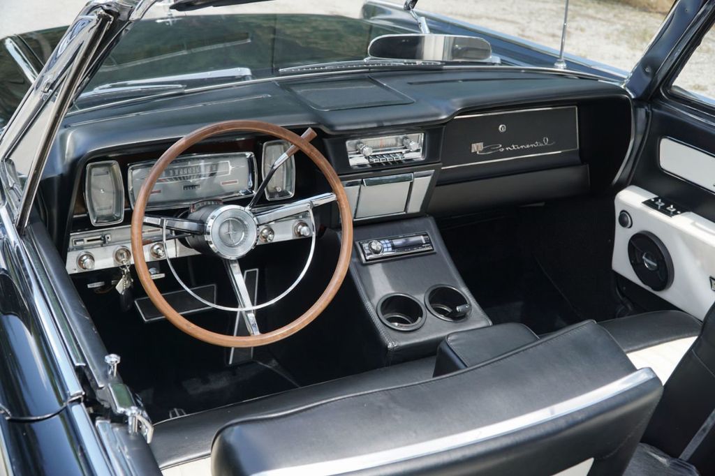 1963 Lincoln Continental  - 19368425 - 12