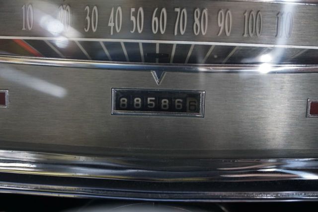 1963 Lincoln Continental  - 19368425 - 14