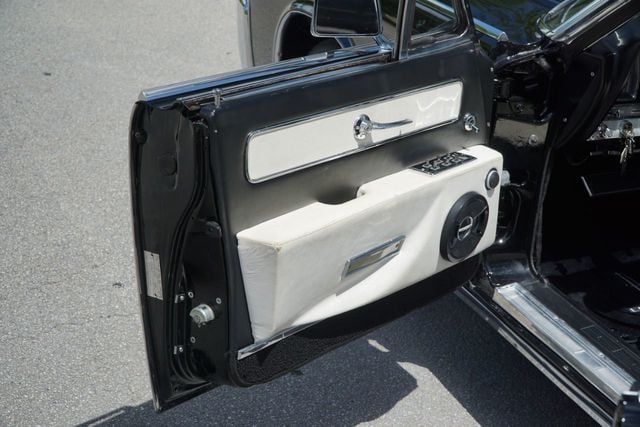 1963 Lincoln Continental  - 19368425 - 16