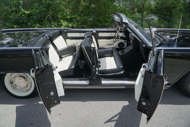 1963 Lincoln Continental  - 19368425 - 23