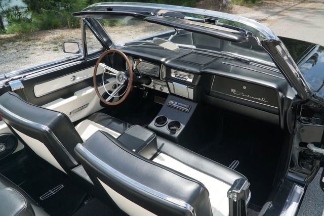 1963 Lincoln Continental  - 19368425 - 24