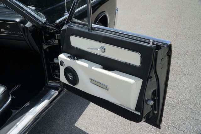 1963 Lincoln Continental  - 19368425 - 25