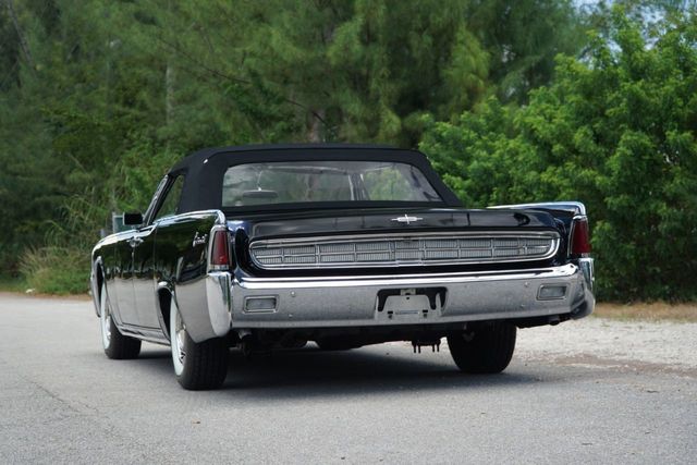 1963 Lincoln Continental  - 19368425 - 28