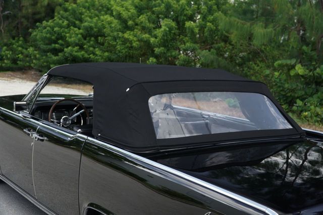 1963 Lincoln Continental  - 19368425 - 29