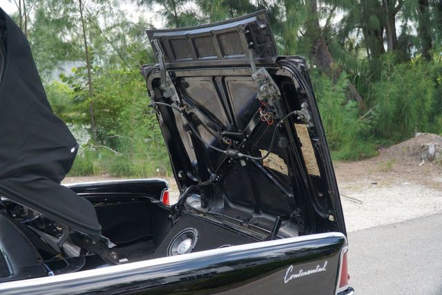 1963 Lincoln Continental  - 19368425 - 30