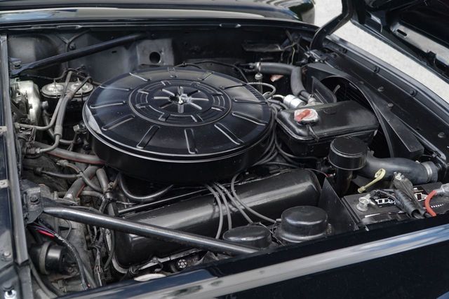 1963 Lincoln Continental  - 19368425 - 32