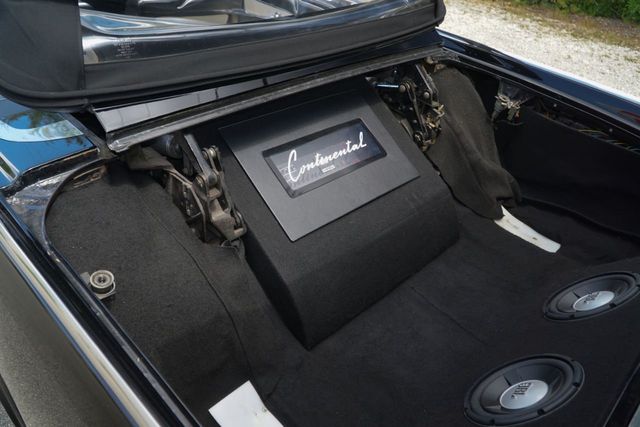 1963 Lincoln Continental  - 19368425 - 37