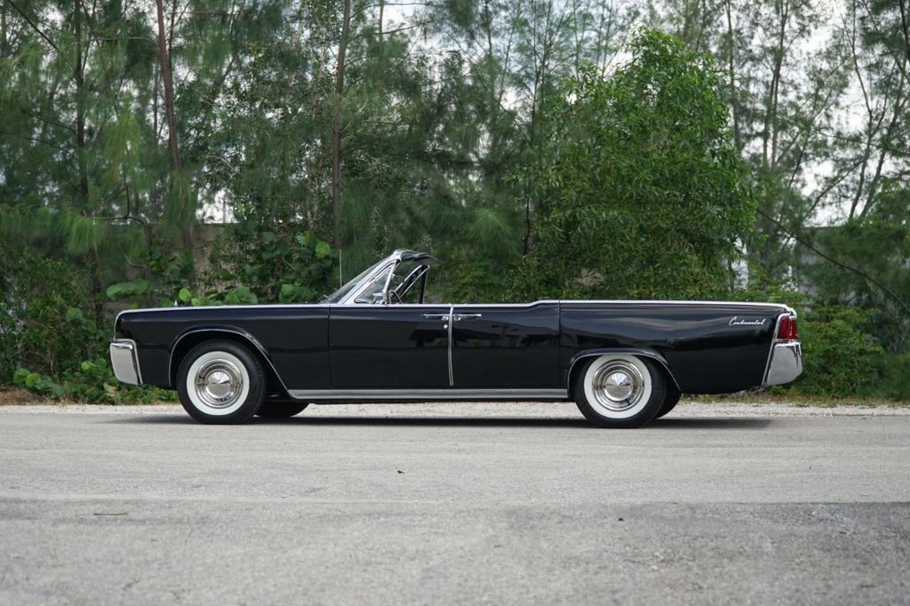 1963 Lincoln Continental  - 19368425 - 3