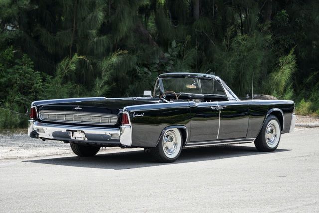 1963 Lincoln Continental  - 19368425 - 5