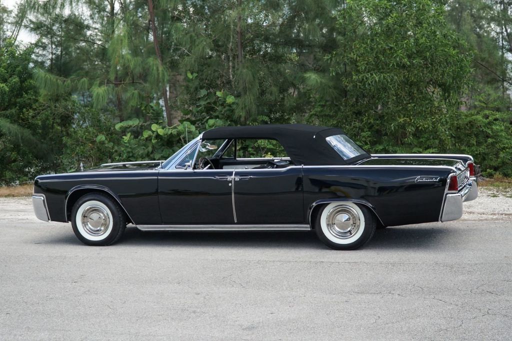 1963 Lincoln Continental  - 19368425 - 6