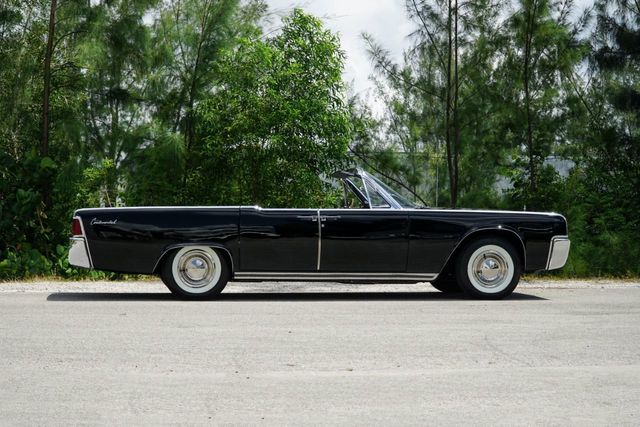 1963 Lincoln Continental  - 19368425 - 7