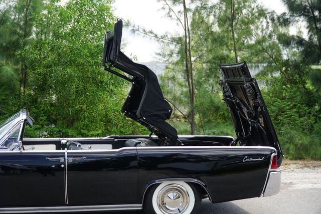 1963 Lincoln Continental  - 19368425 - 8