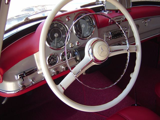 1963 Mercedes-Benz 190SL STUNNING - 4102272 - 9