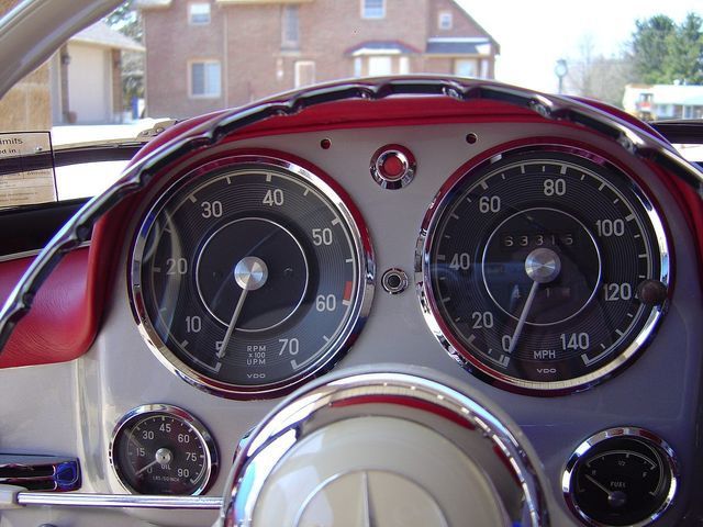 1963 Mercedes-Benz 190SL STUNNING - 4102272 - 12