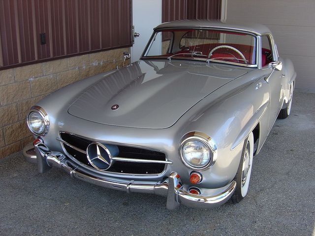 1963 Mercedes-Benz 190SL STUNNING - 4102272 - 1