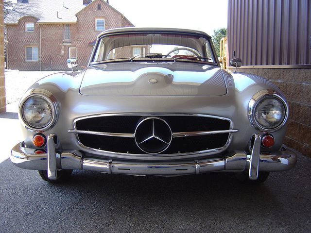 1963 Mercedes-Benz 190SL STUNNING - 4102272 - 25