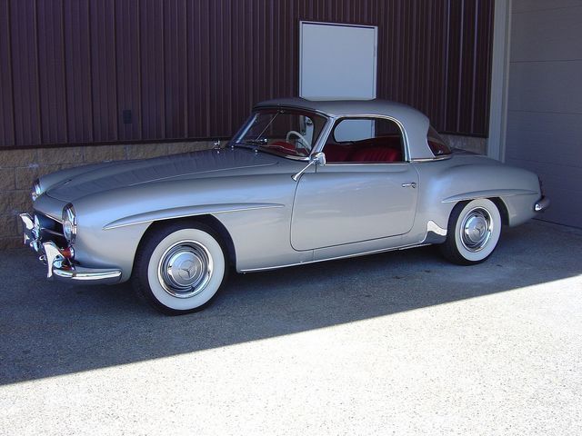 1963 Mercedes-Benz 190SL STUNNING - 4102272 - 3