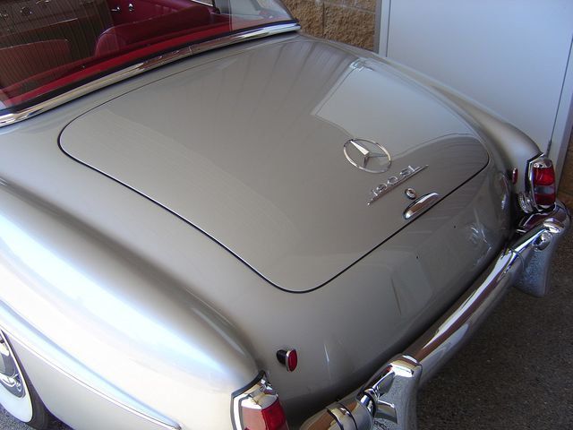 1963 Mercedes-Benz 190SL STUNNING - 4102272 - 42