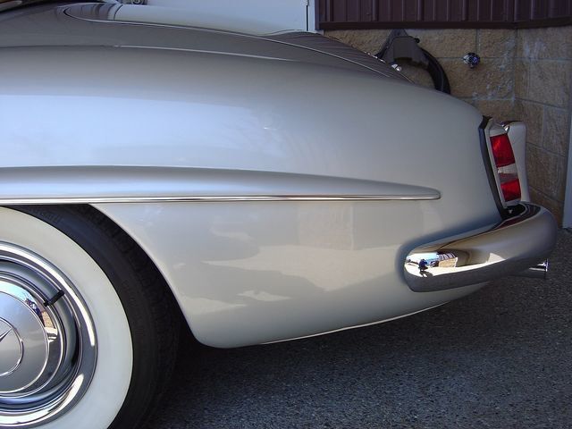 1963 Mercedes-Benz 190SL STUNNING - 4102272 - 43