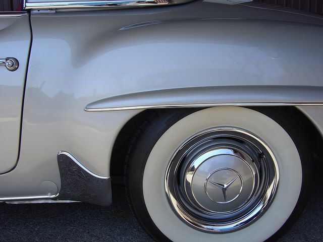 1963 Mercedes-Benz 190SL STUNNING - 4102272 - 44