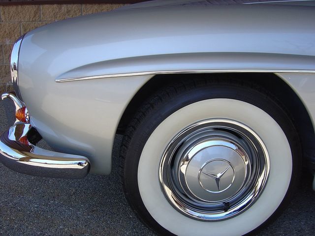 1963 Mercedes-Benz 190SL STUNNING - 4102272 - 48